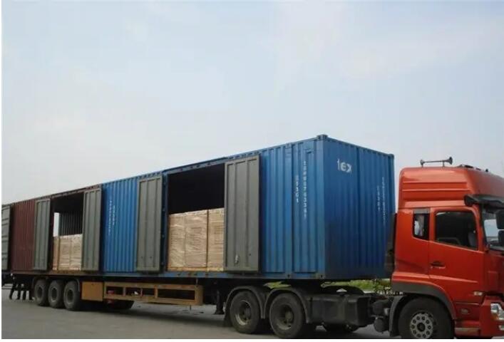 泉州到华蓥市整车运输