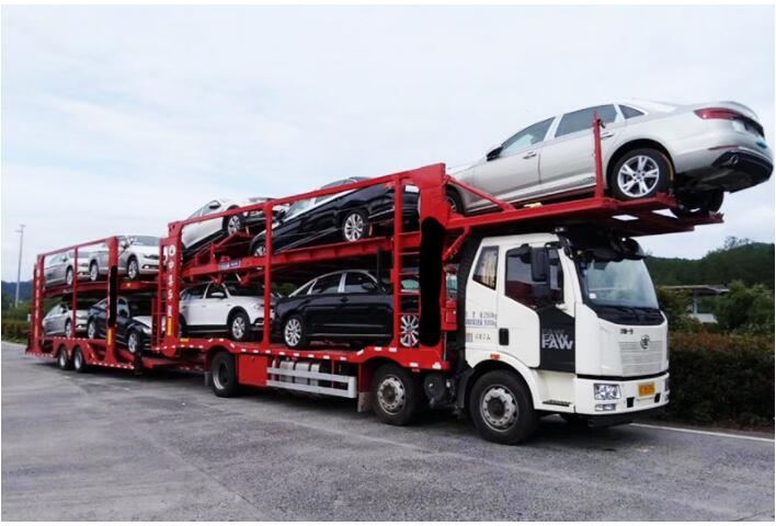 泉州到华蓥市轿车托运